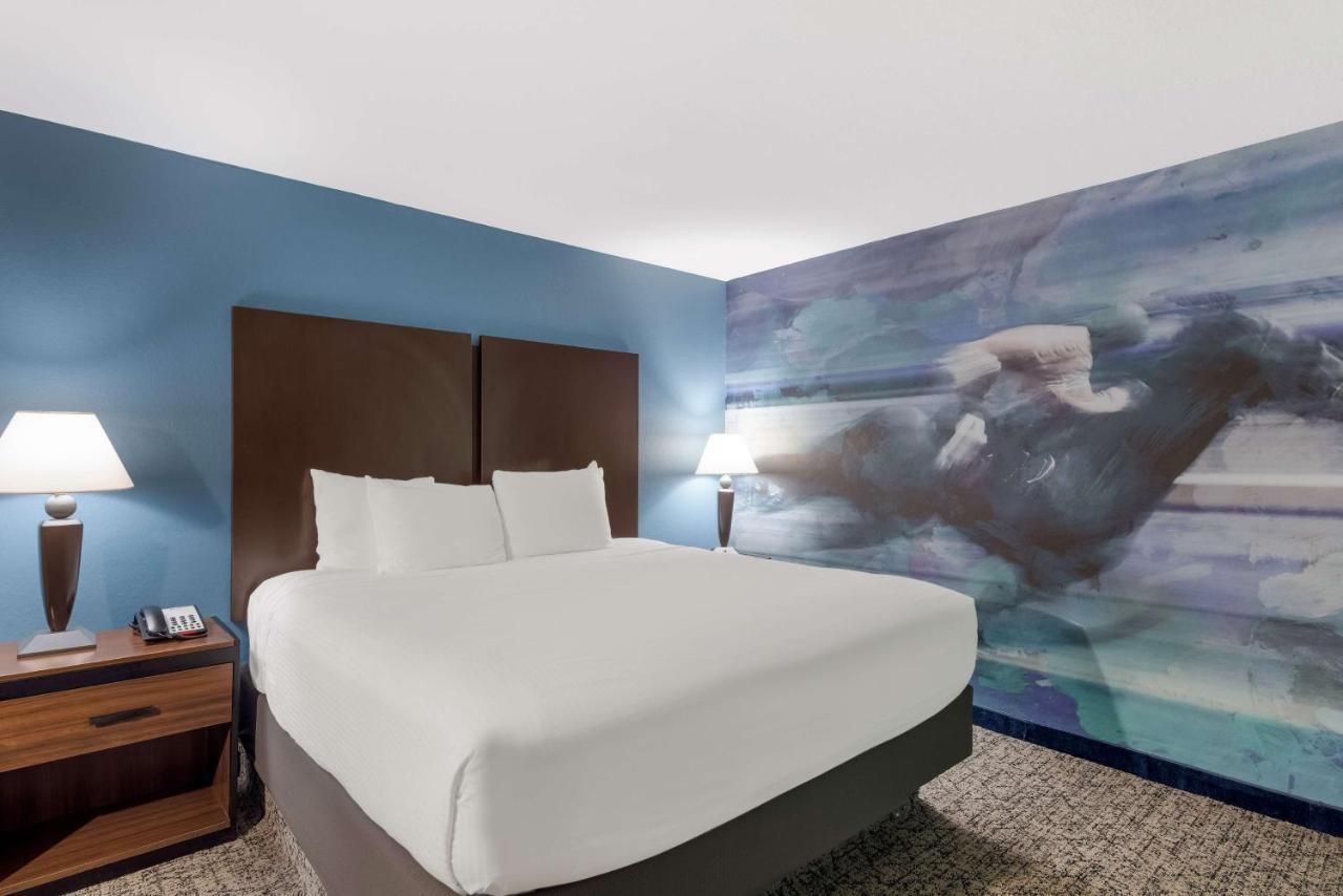 Best Western Winners Circle Hot Springs Dış mekan fotoğraf