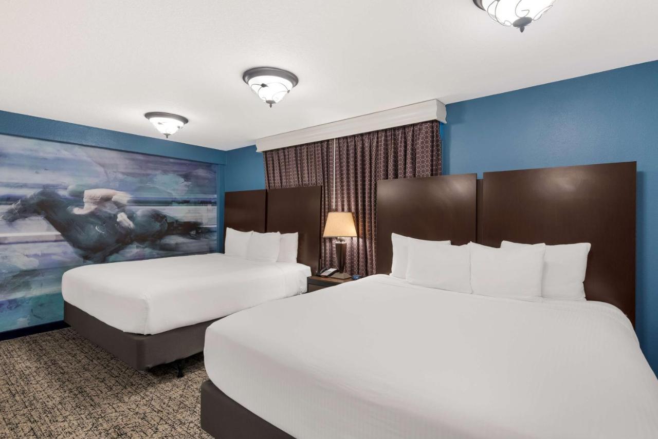 Best Western Winners Circle Hot Springs Dış mekan fotoğraf