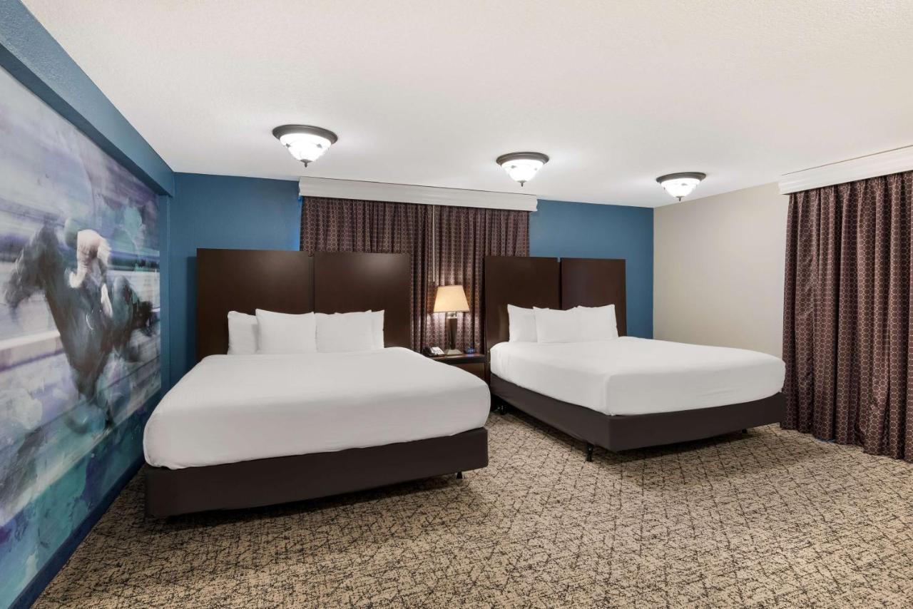 Best Western Winners Circle Hot Springs Dış mekan fotoğraf