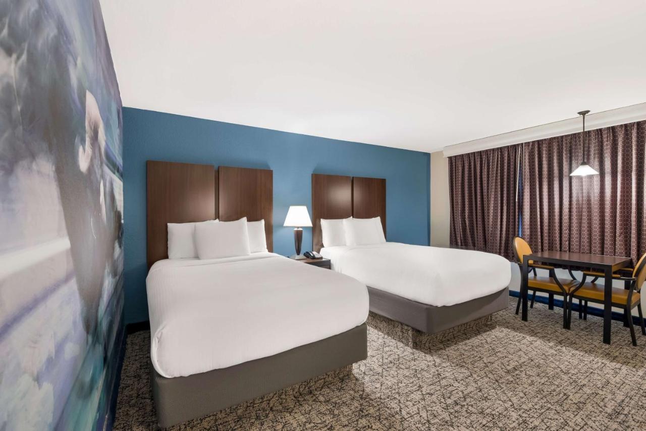 Best Western Winners Circle Hot Springs Dış mekan fotoğraf