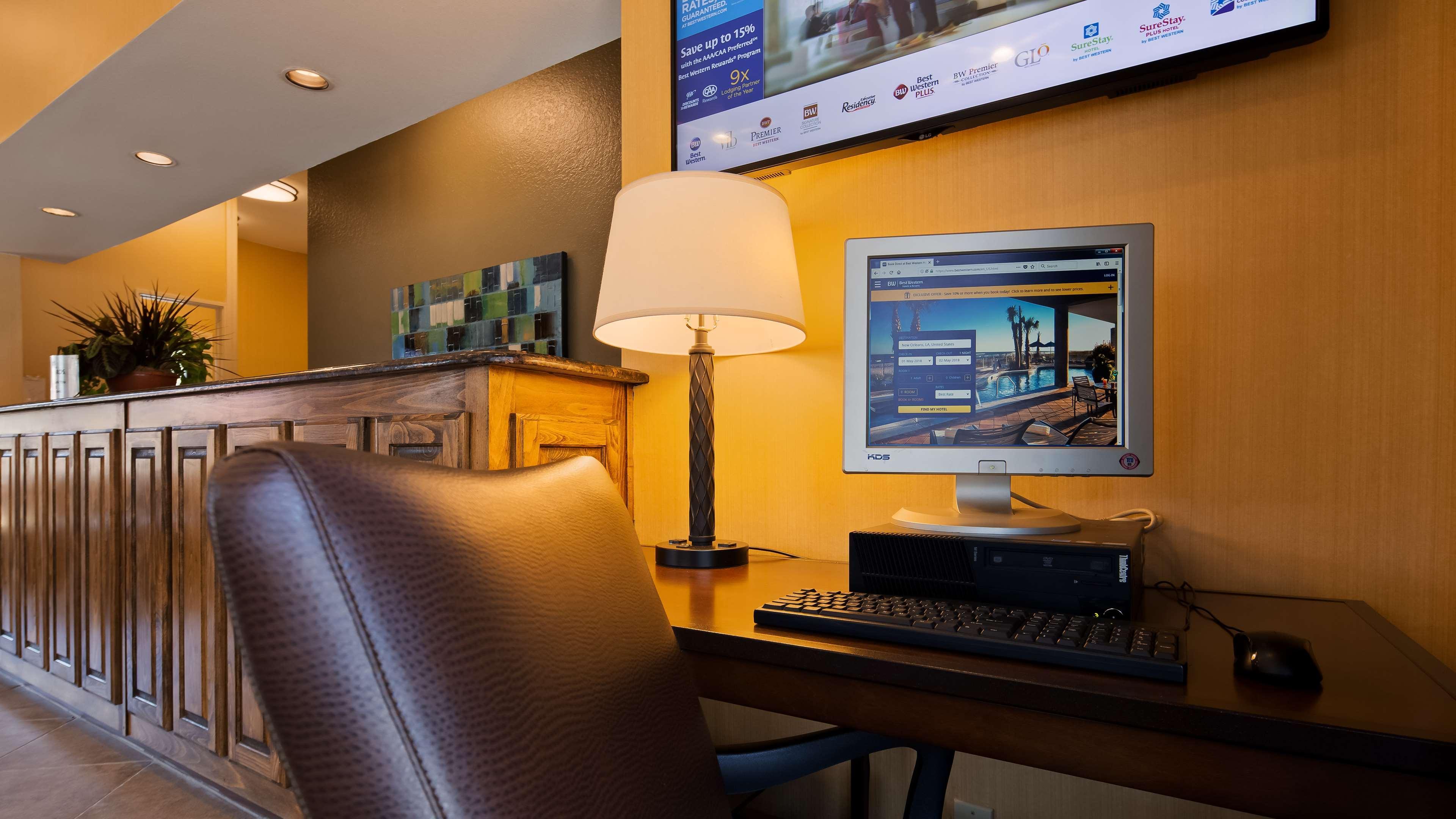 Best Western Winners Circle Hot Springs Dış mekan fotoğraf