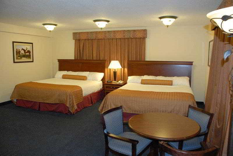 Best Western Winners Circle Hot Springs Dış mekan fotoğraf